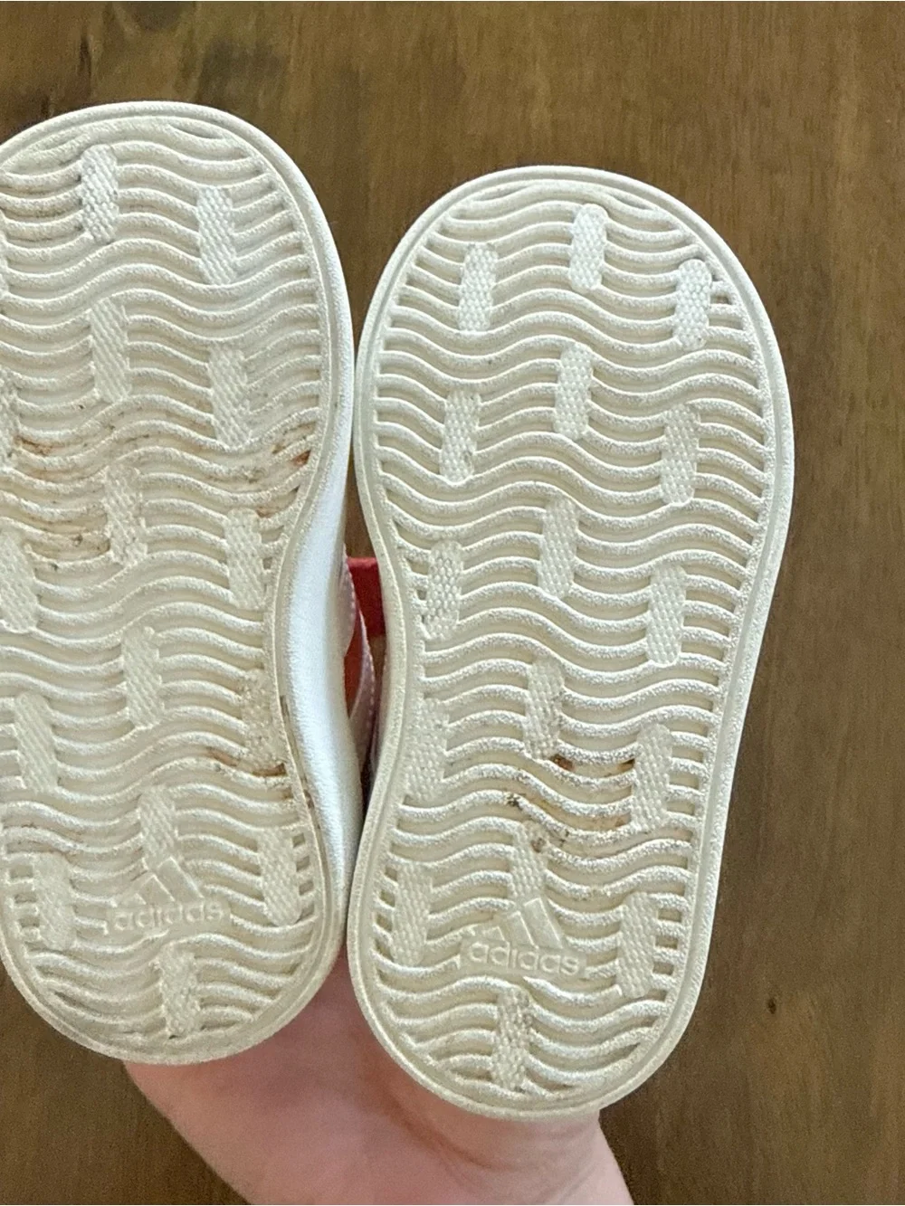 adidas VL court 3.0 Suede Sneakers with White Stripes size 5